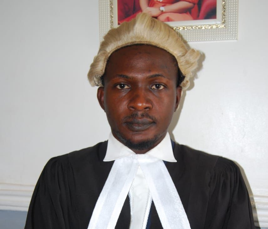 Otache Bako Esq.