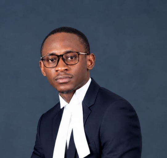 Zulhad Anda Aliyu Esq.