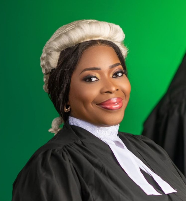 Effiong Nkwa Okon Esq.