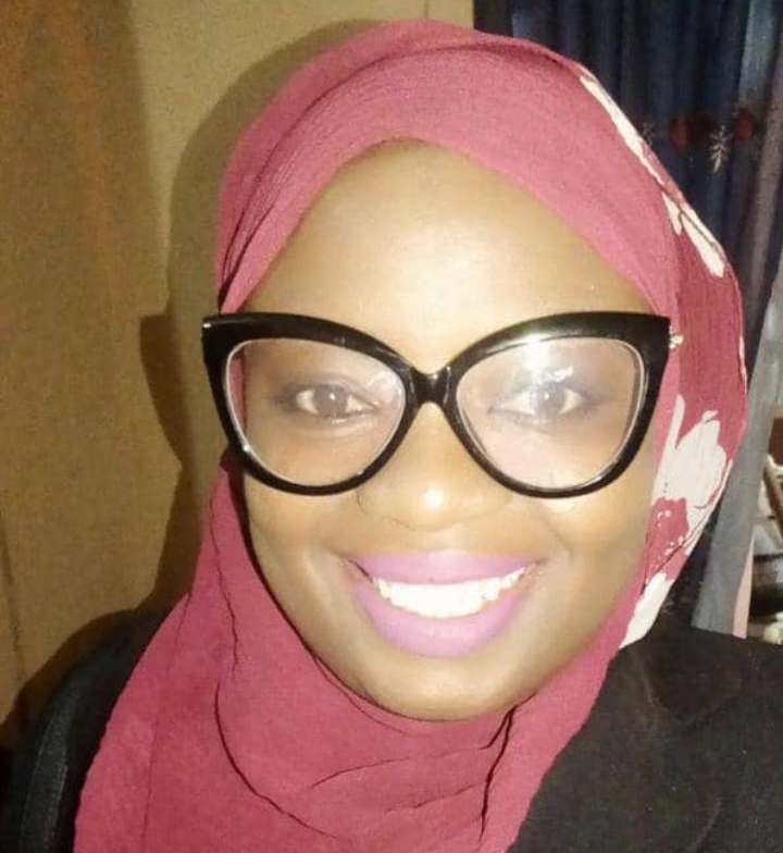 Fatima Muhammad Alfa Esq.